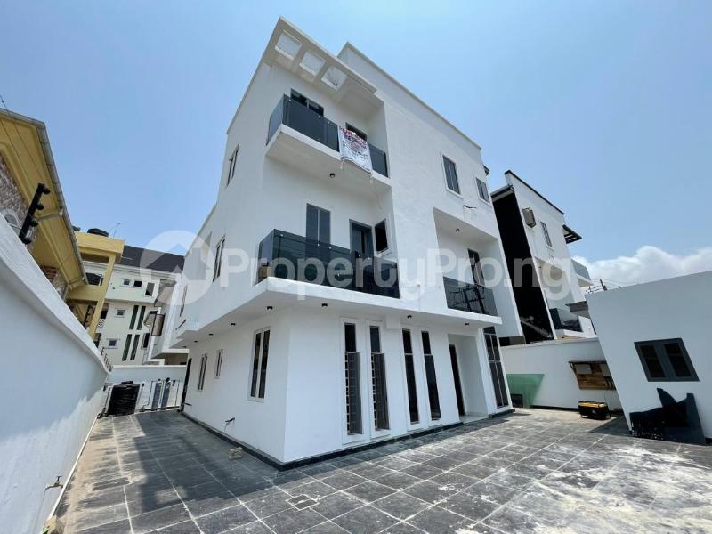 5 bedroom House for sale Lekki Phase 1 Lekki Lagos