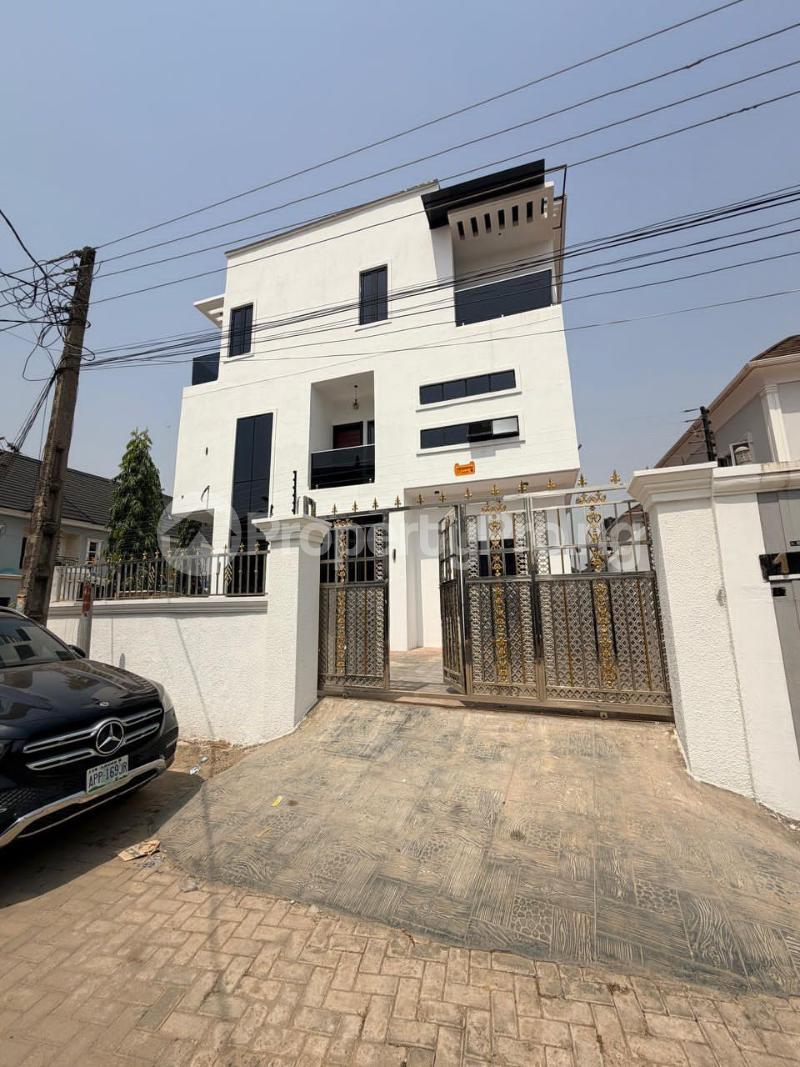 5 bedroom House for sale Opic Isheri North Ojodu Lagos