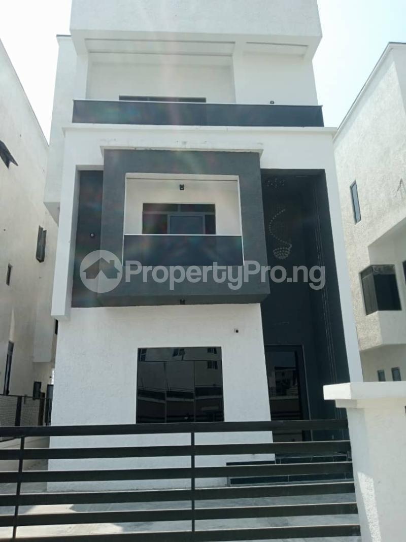 5 bedroom House for sale Salem Lekki Lagos
