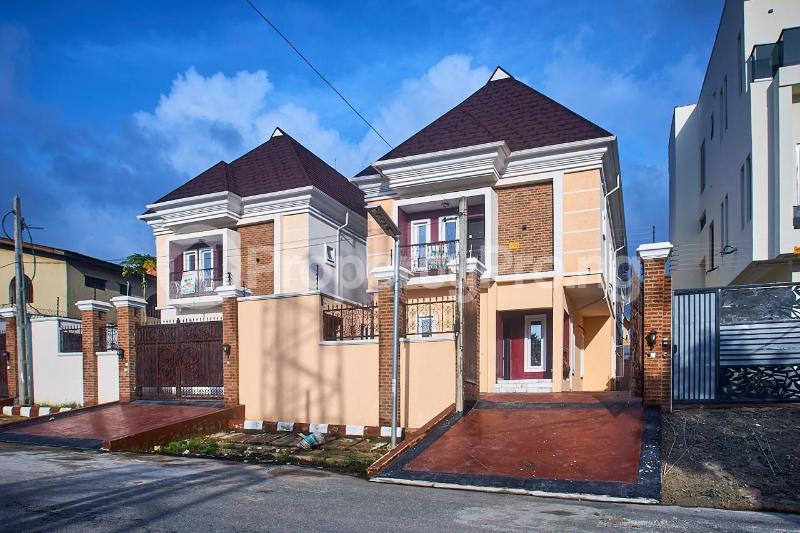 5 bedroom House for sale Omole Phase 1 Ikeja Lagos