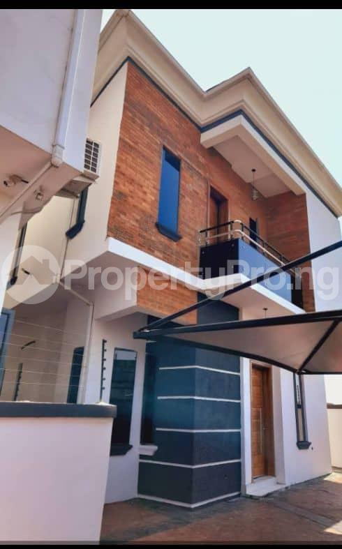4 bedroom House for rent chevron Lekki Lagos