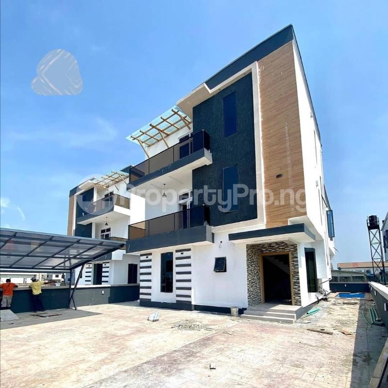 5 bedroom House for sale chevron Lekki Lagos