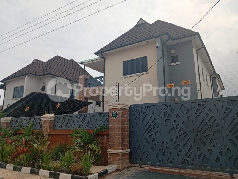 5 bedroom House for sale Dantata Estate, Kubwa Abuja