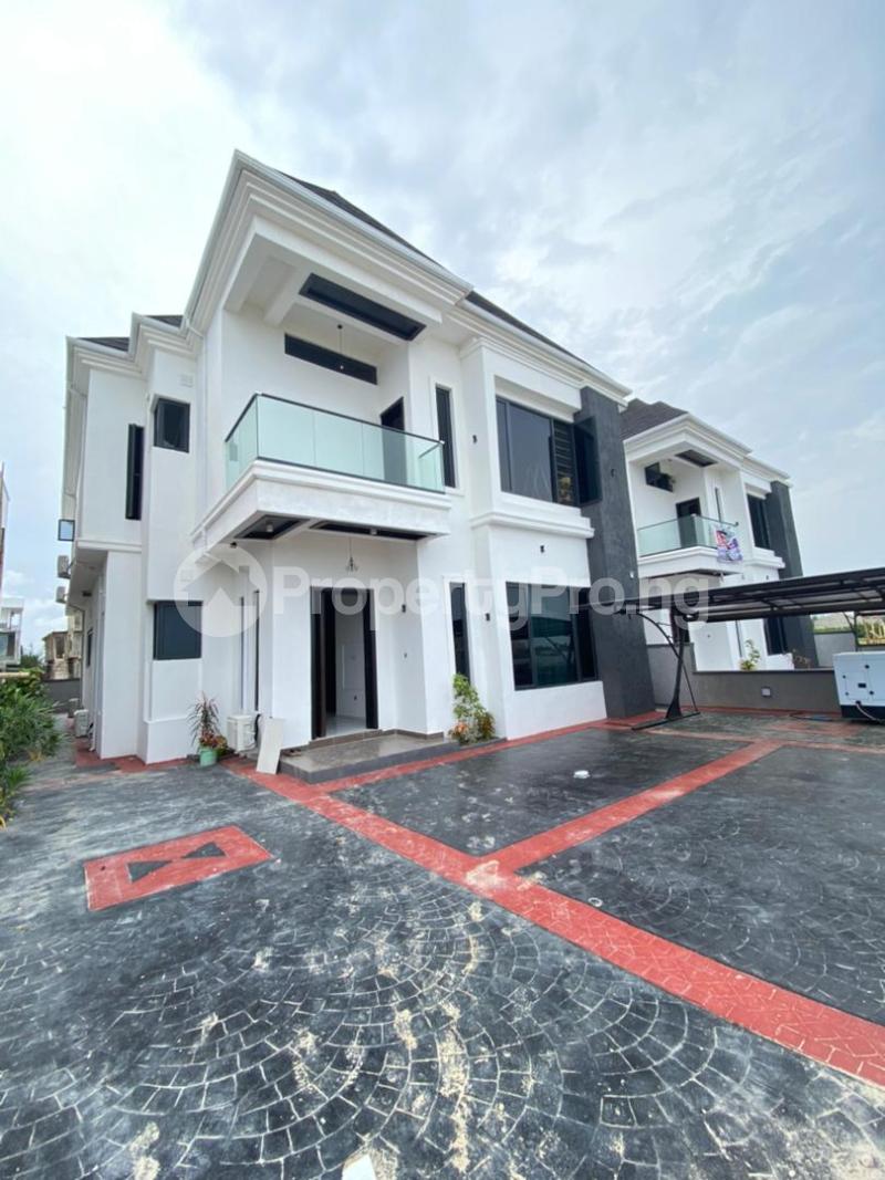 5 bedroom House for sale Lekki County Lekki Phase 1 Lekki Lagos