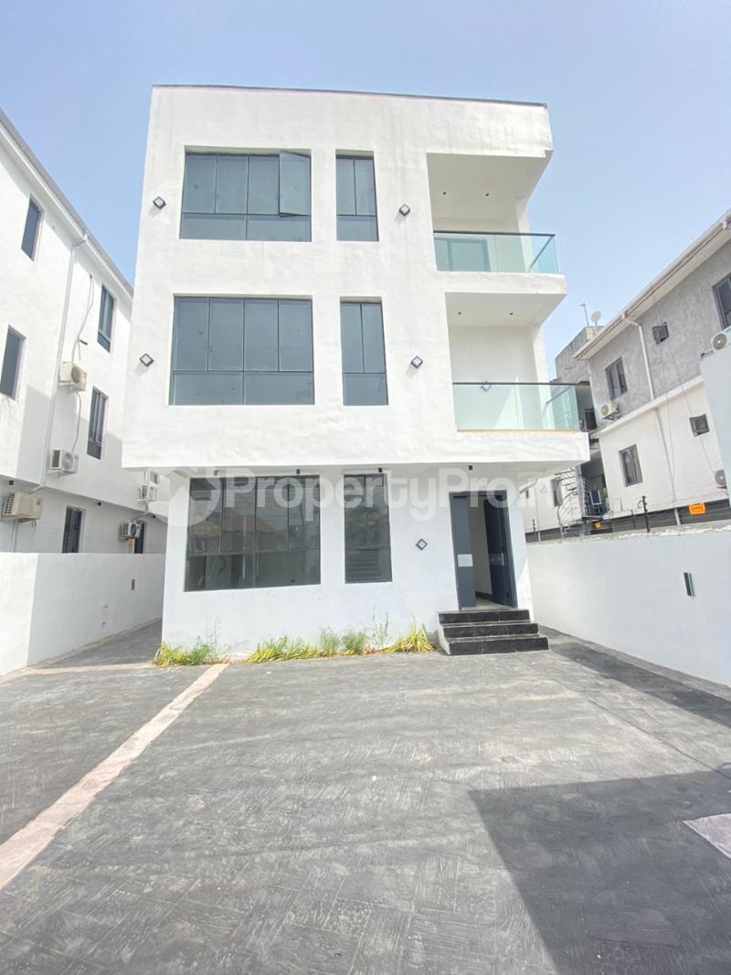 5 bedroom House for sale Lekki Phase 1 Lekki Lagos
