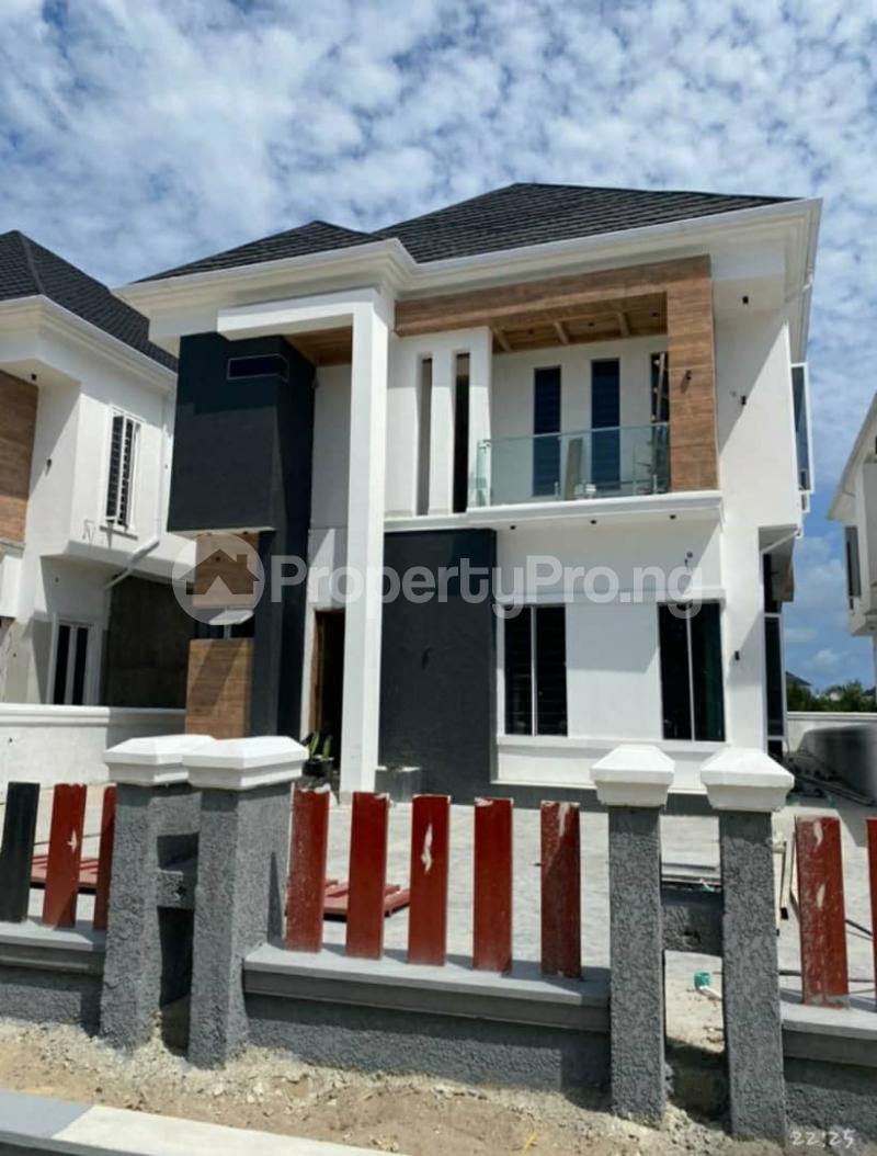 5 bedroom House for sale Chevron Ikate Lekki Lagos