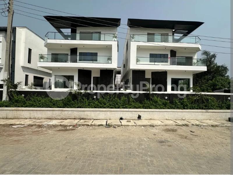 5 bedroom House for sale Megamound Estate, Lekki County Ikota Lekki Lagos