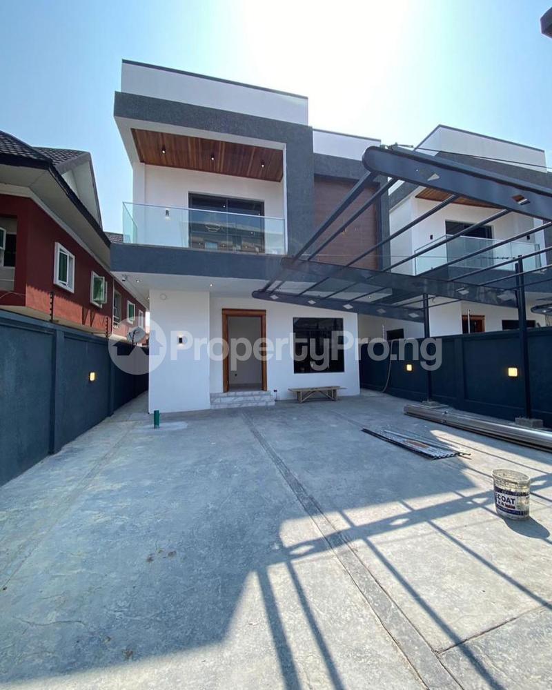 5 bedroom House for sale Agungi Lekki Lagos