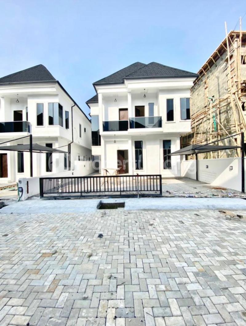 5 bedroom House for sale chevron Lekki Lagos