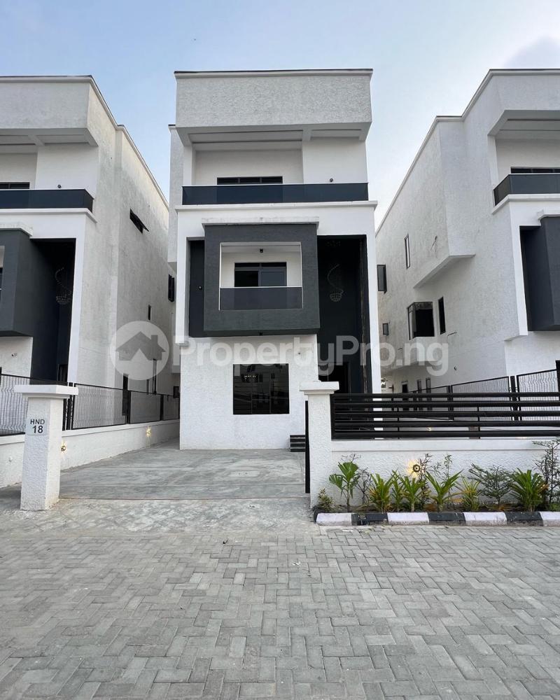5 bedroom House for sale Ikate Lekki Lagos