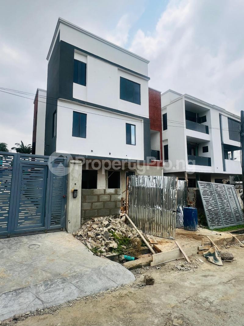 4 bedroom House for sale Anthony Village Maryland Lagos