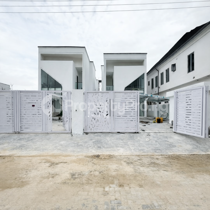 5 bedroom House for sale Estate VGC Lekki Lagos