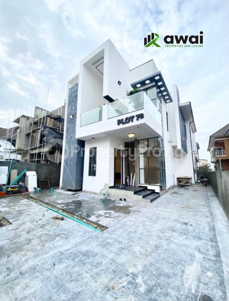 5 bedroom House for sale   Jakande Lekki Lagos