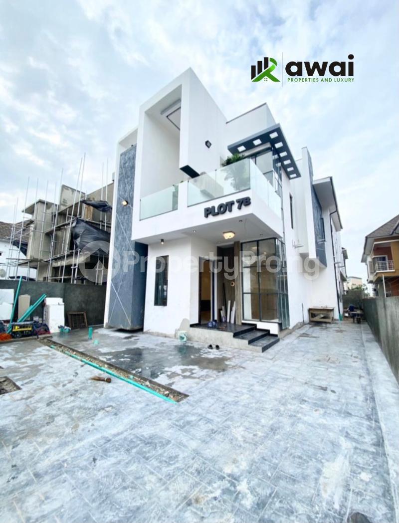 5 bedroom House for sale   Jakande Lekki Lagos - 0