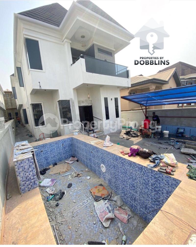 5 bedroom House for sale Ajah Ajah Lagos