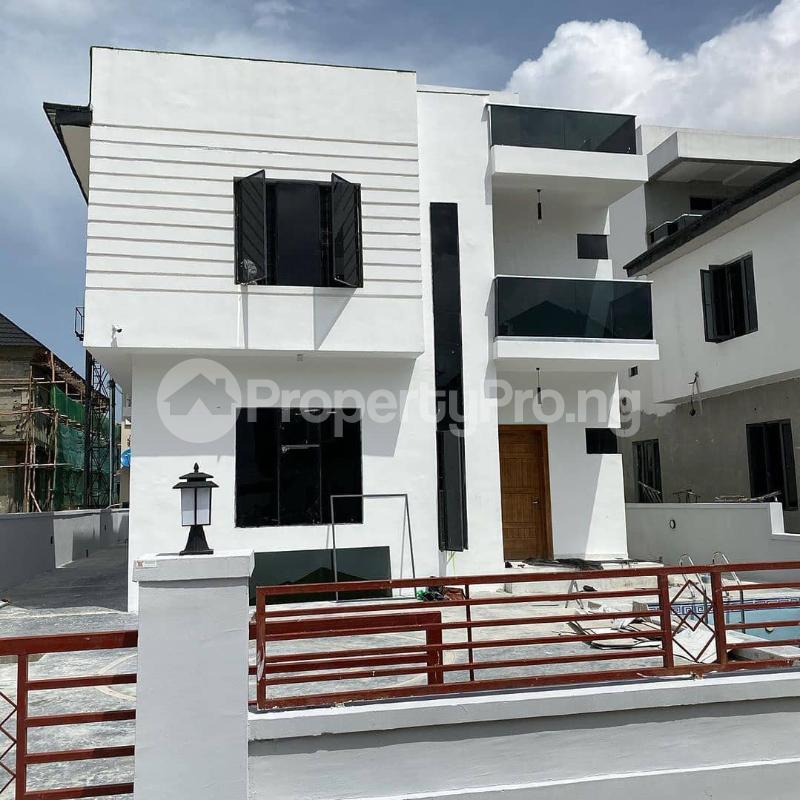 5 bedroom House for sale Ikota Lekki Lagos