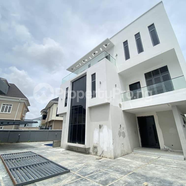 5 bedroom House for sale Osapa london Lekki Lagos