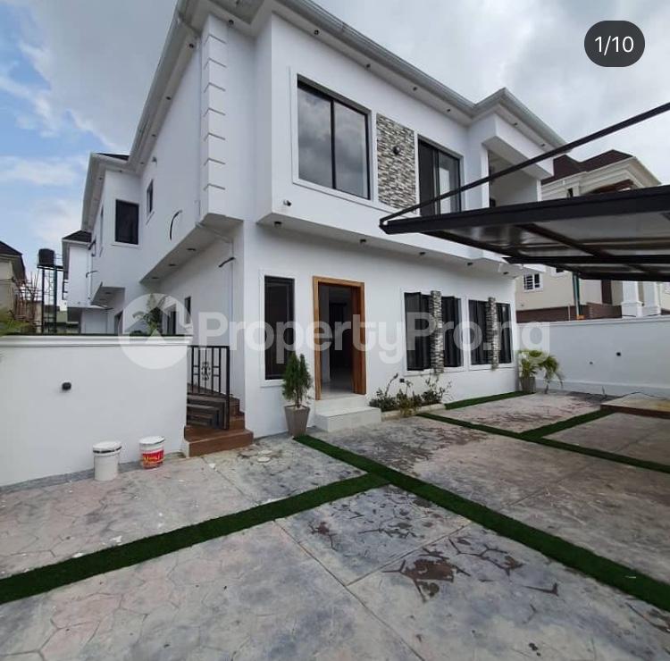 5 bedroom House for sale Idado Lekki Lagos