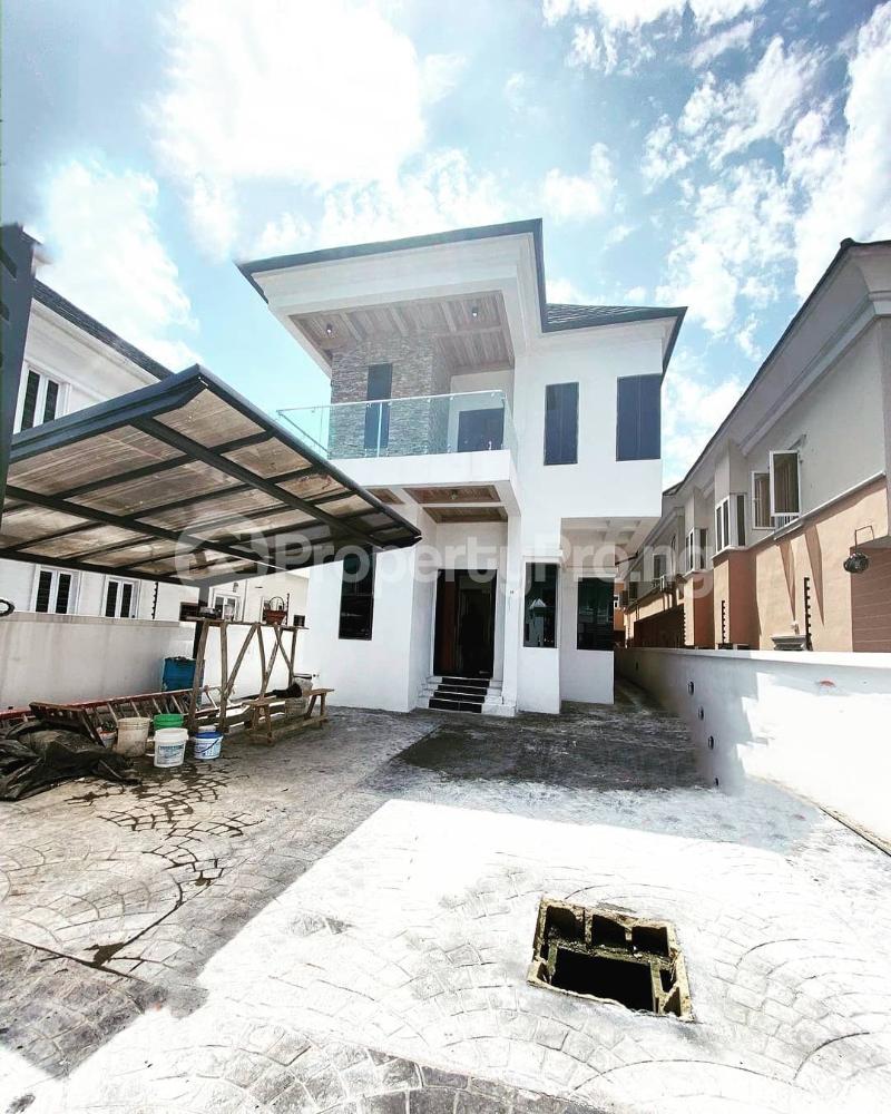 5 bedroom House for sale Chevron Drive Lekki Lagos