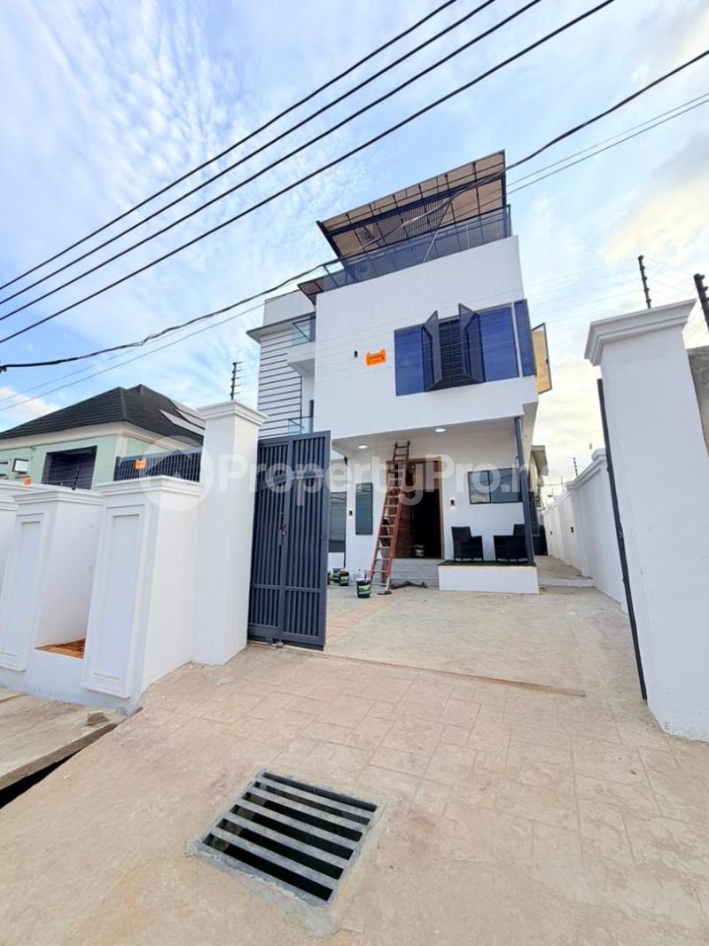 5 bedroom House for sale Ogba Lagos