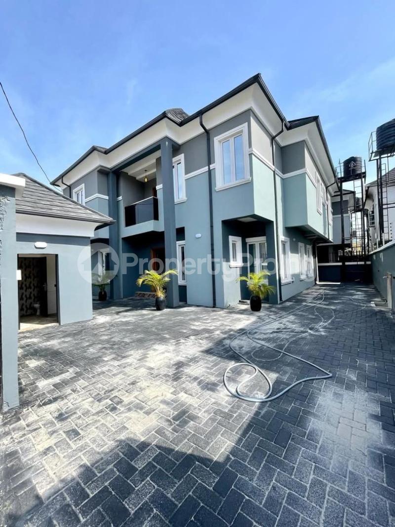 5 bedroom House for sale Ikate Lekki Lagos