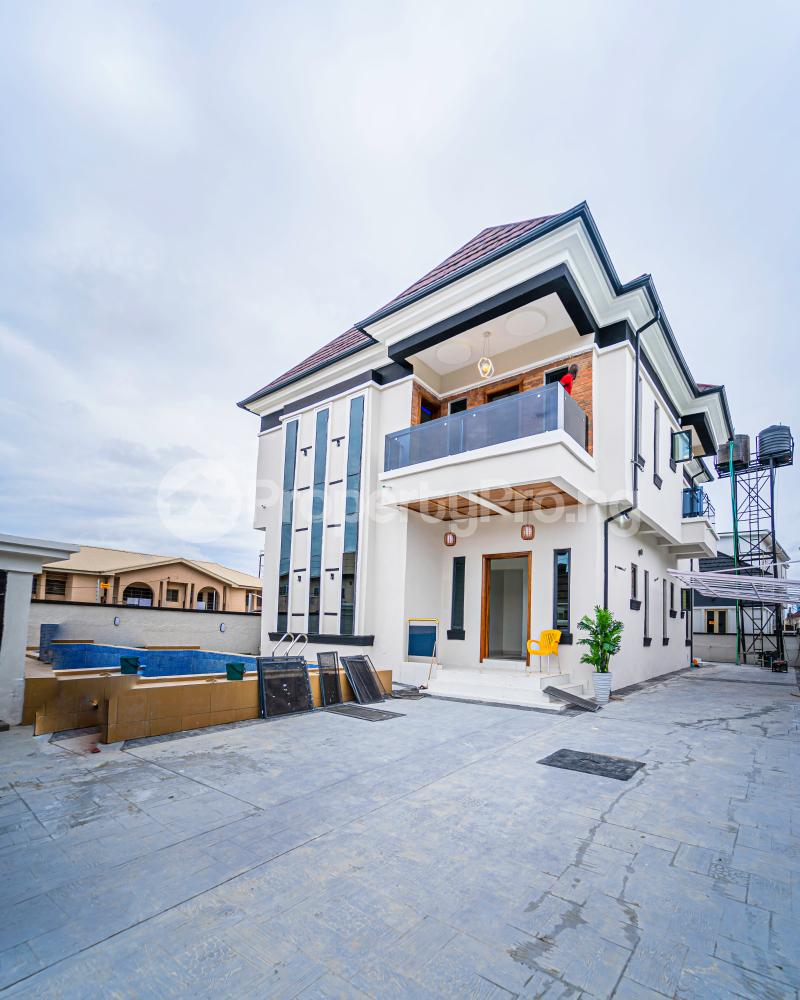 5 bedroom House for sale Ajah Lagos