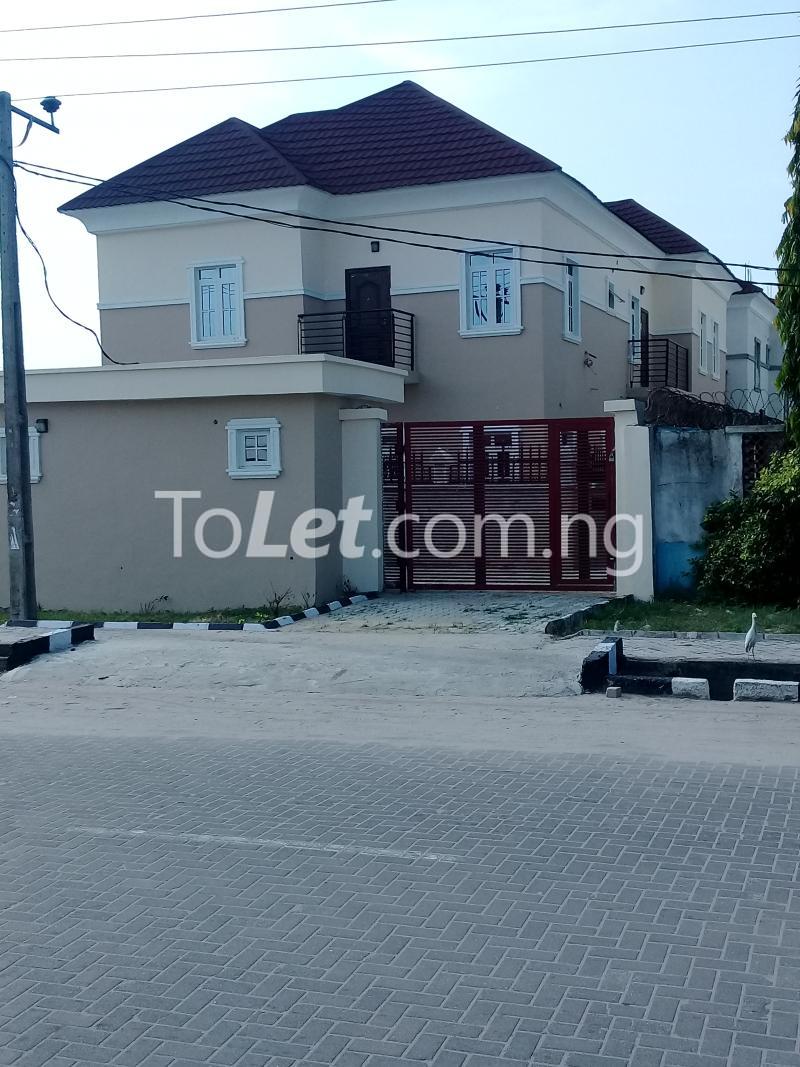 5 bedroom House for sale Whitesands School Road, Lekki Phase 1 Lekki Lagos