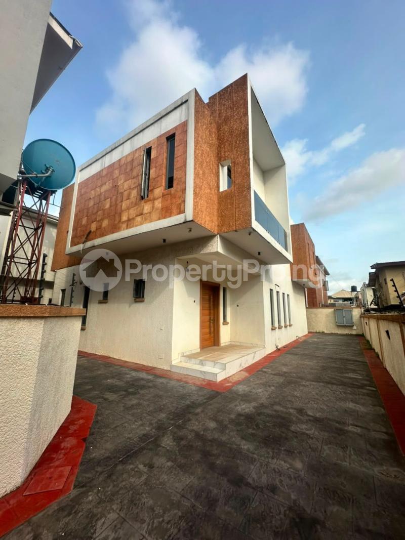 5 bedroom House for rent Ojodu Estate Berger Ojodu Lagos
