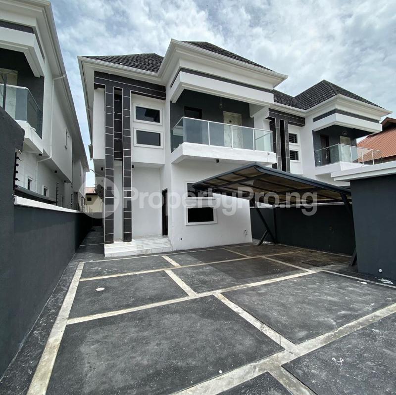 5 bedroom House for sale Lekki Phase 1 Lekki Lagos