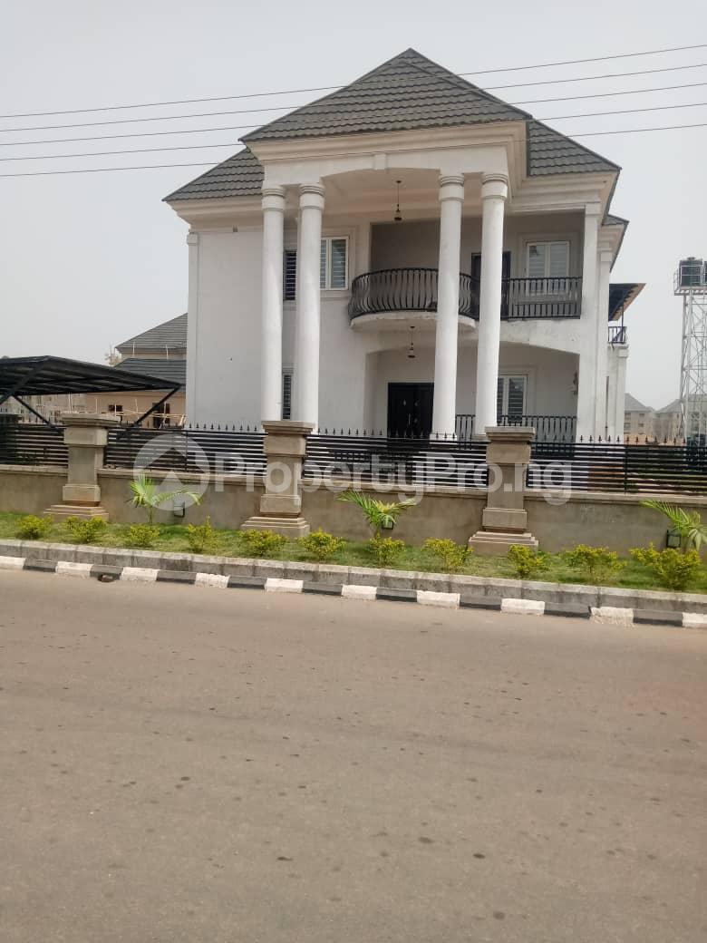5 bedroom House for sale Located At River Park Estate Lugbe Abuja
