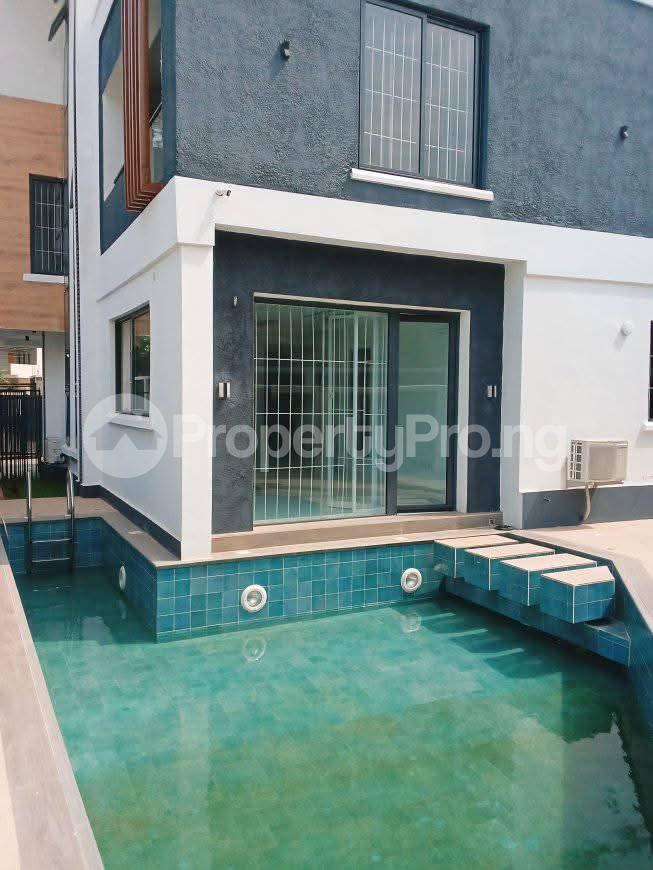 5 bedroom House for sale Off Admiralty Road Lekki Phase 1 Lekki Lagos