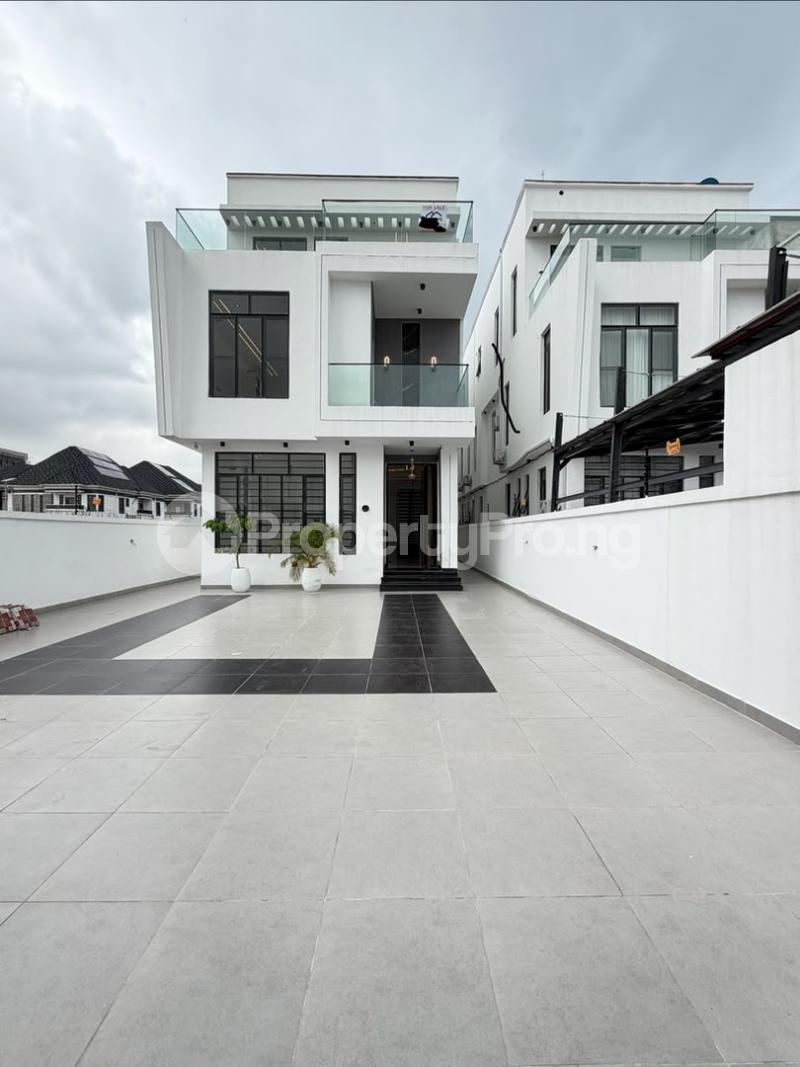 5 bedroom House for sale In The Most Serene And Secure Environment In Lekki Phase 1 Proper Lekki Phase 1 Lekki Lagos