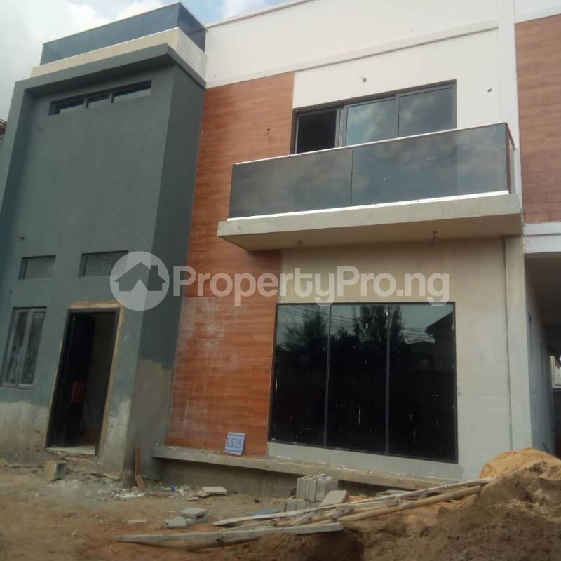 5 bedroom House for sale Magodo Phase 2 Gra Estate, Off Cmd Road. Berger Ojodu Lagos - 0