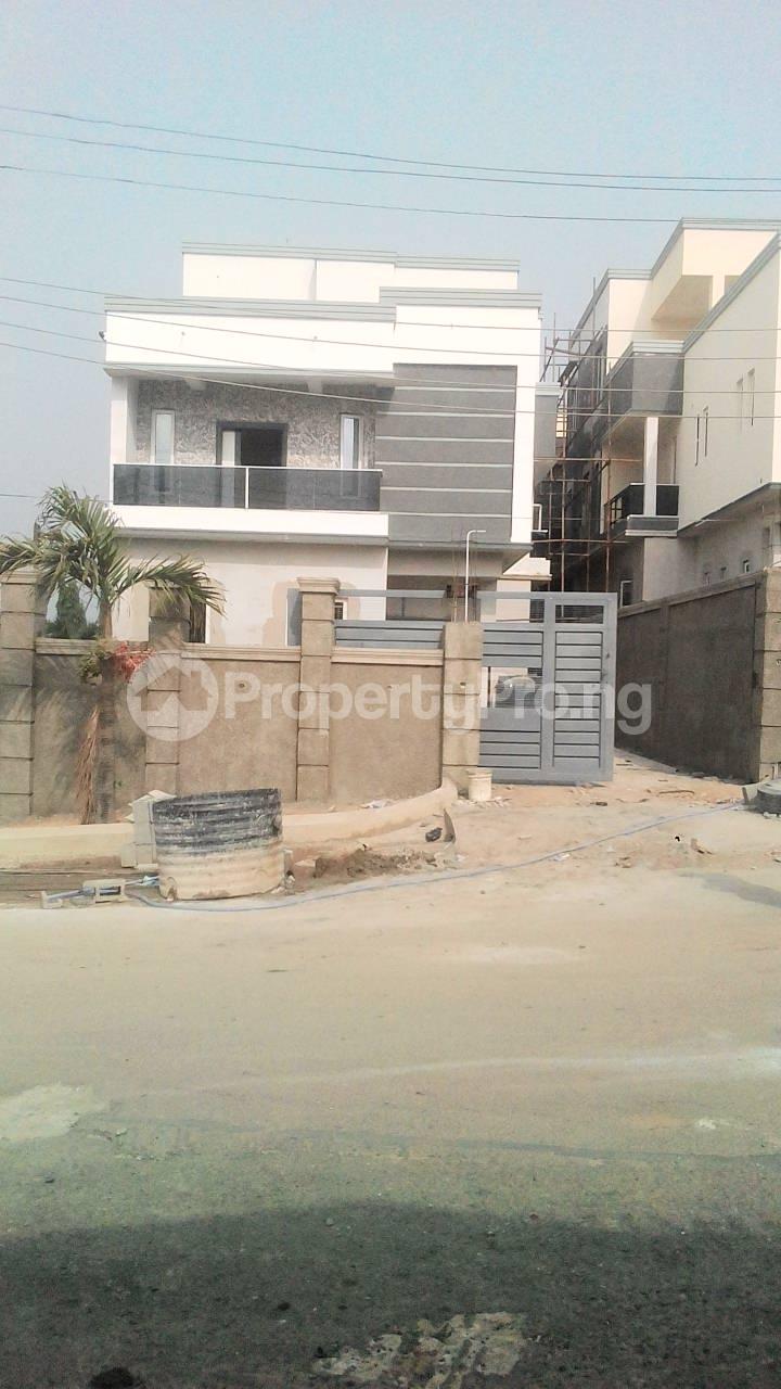 5 bedroom House for sale Magodo Gra Phase 2, Shangisha Estate Berger Ojodu Lagos