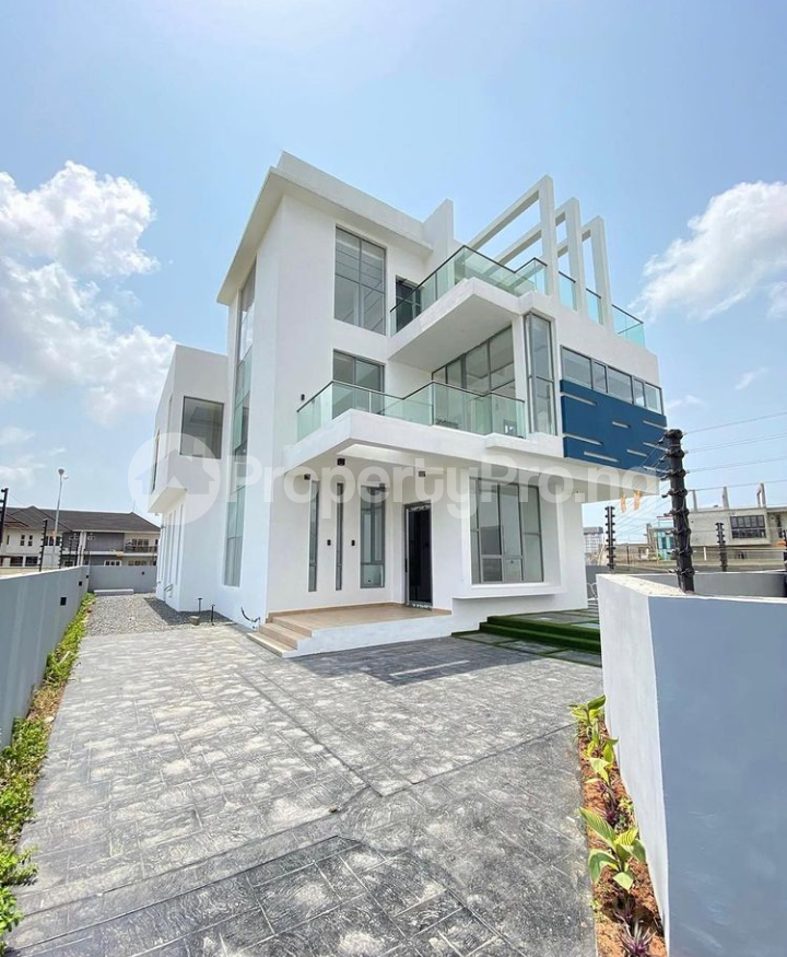 5 bedroom House for sale Osapa london Lekki Lagos