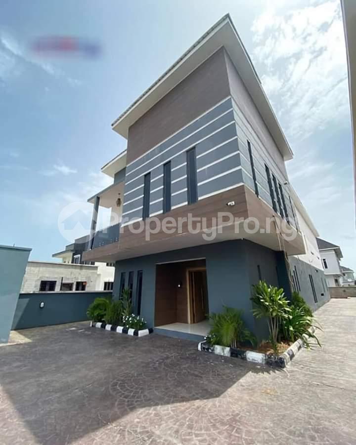 5 bedroom House for sale Nicon Town Lekki Lagos