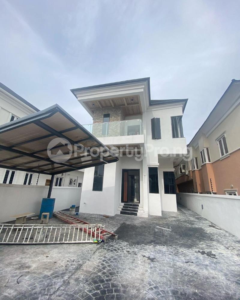 5 bedroom House for sale chevron Lekki Lagos