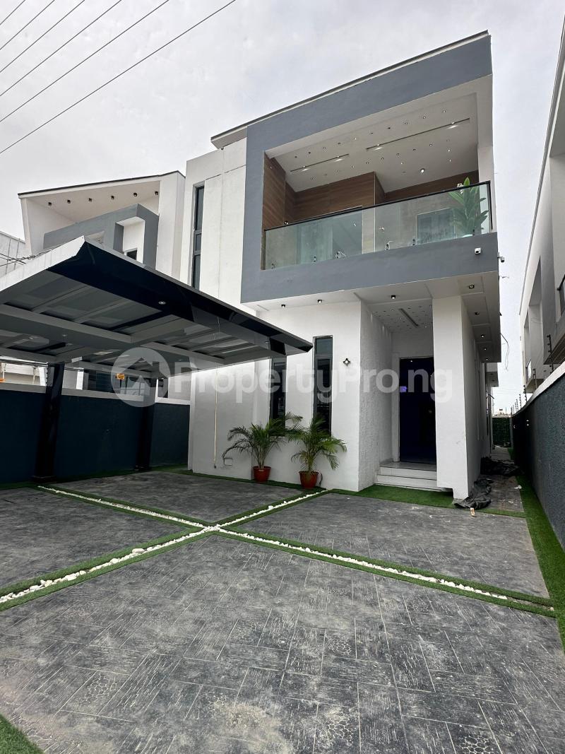 5 bedroom House for sale Ajah Abijo Ajah Lagos