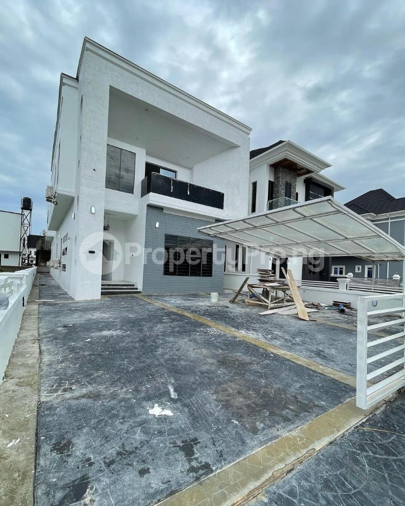 5 bedroom House for sale Lekki County Homes Lekki Lagos - 0