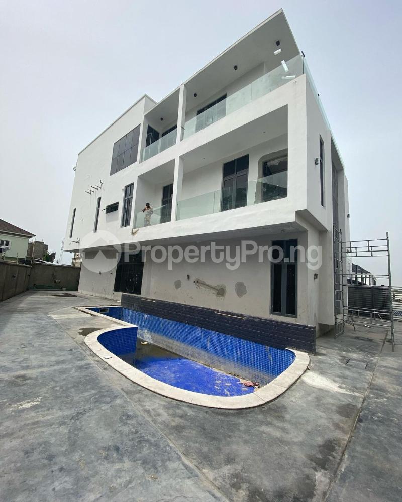 5 bedroom House for sale Ikate Lekki Lagos