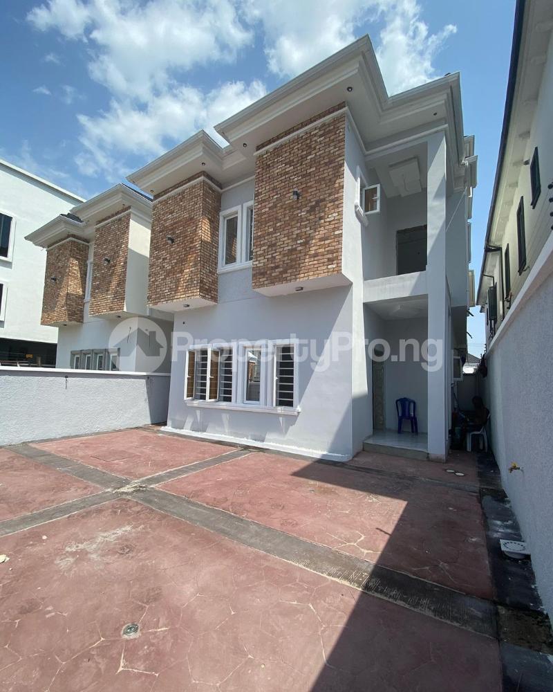 5 bedroom House for sale Osapa london Lekki Lagos