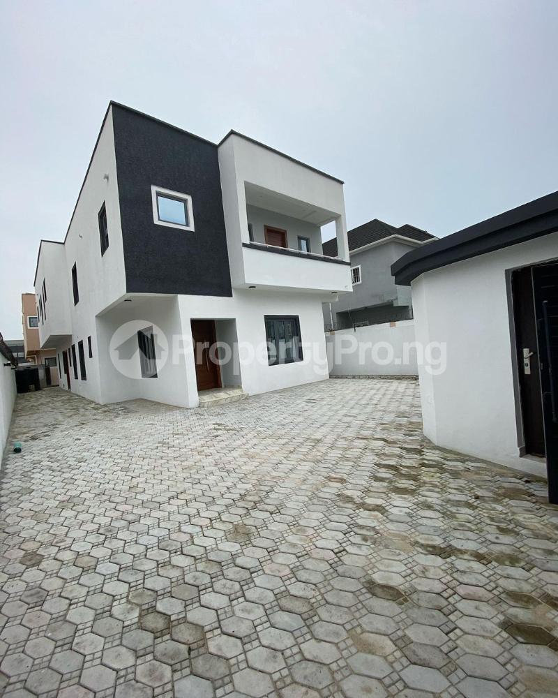 5 bedroom House for sale Lekki Phase 1 Lekki Lagos