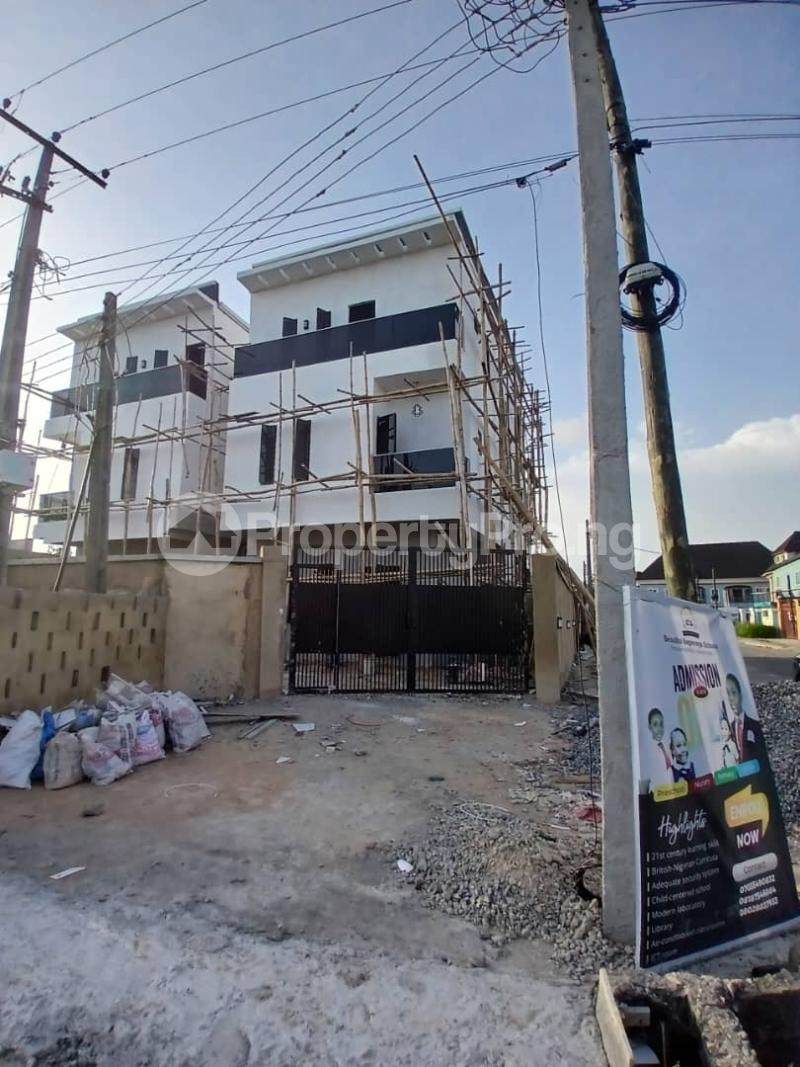 5 bedroom House for sale Lake View Estate Apple junction Amuwo Odofin Lagos