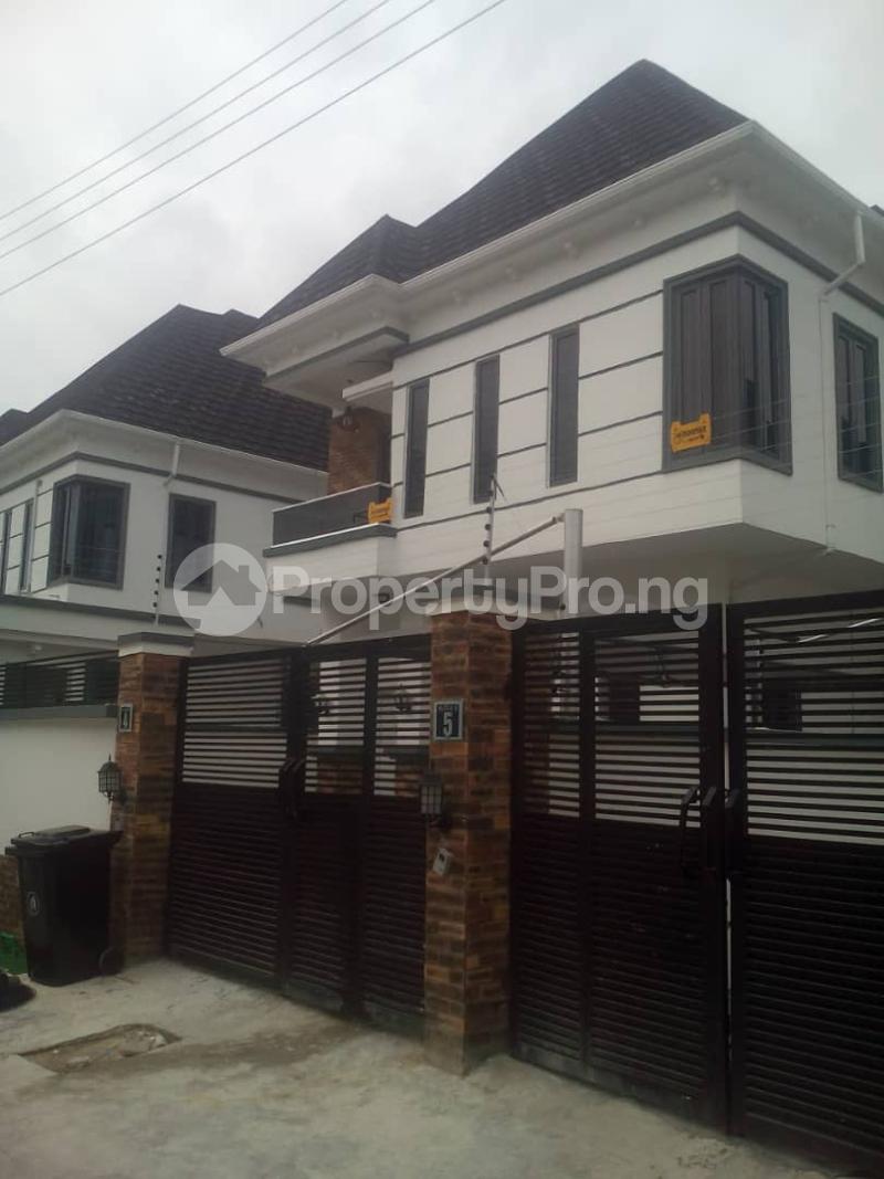 5 bedroom House for sale Ikota Lekki Lagos