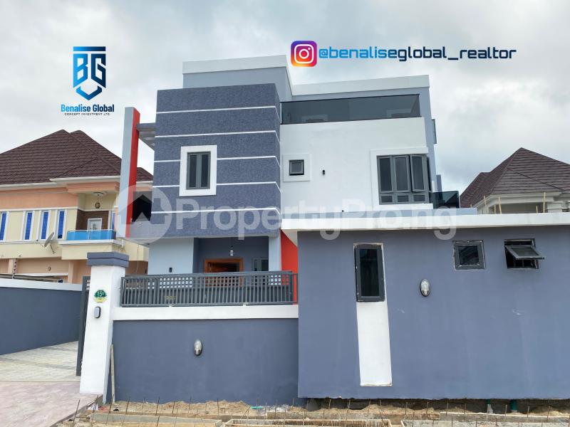 5 bedroom House for sale Thomas Estate Ajah Lagos - 8