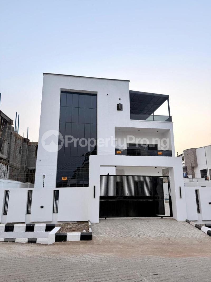 5 bedroom House for sale Ochacho Estate Idu Abuja
