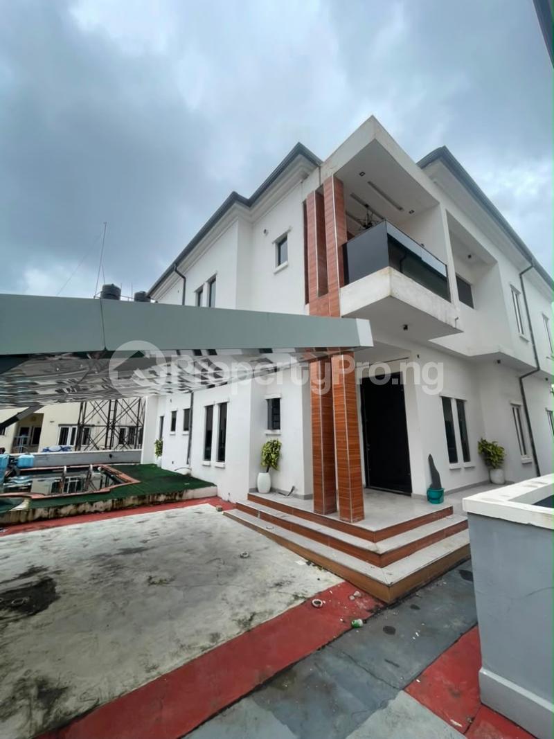 5 bedroom House for rent Lekki County Ikota Lekki Lagos