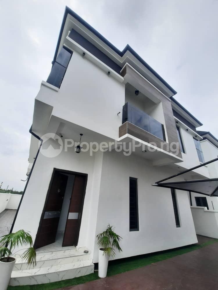 5 bedroom House for sale chevron Lekki Lagos