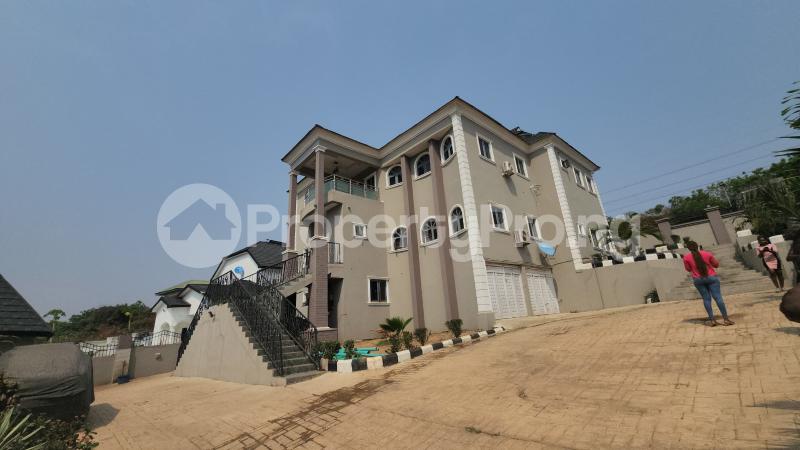 5 bedroom House for sale Obasanjo Presidential Hilltop, Oke Mosan Abeokuta South Ogun