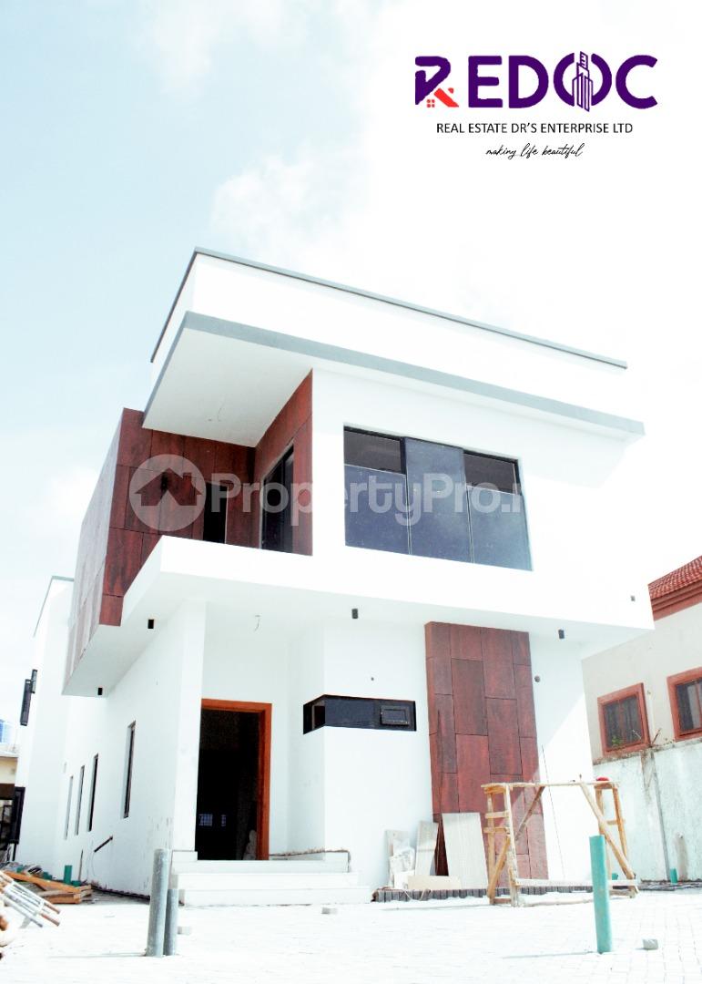 5 bedroom House for sale Lekki Phase 1 Lekki Phase 1 Lekki Lagos